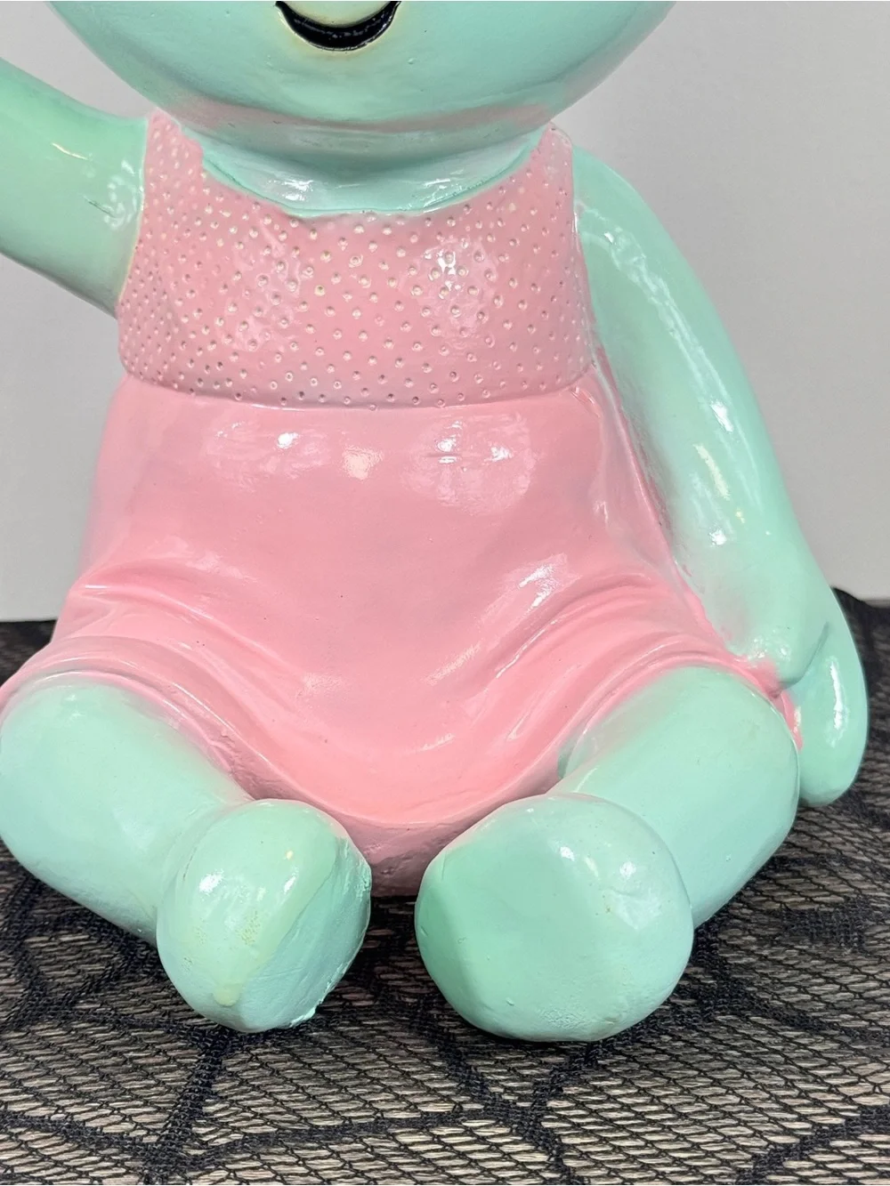 NEW Summerween Alien Halloween Figurine